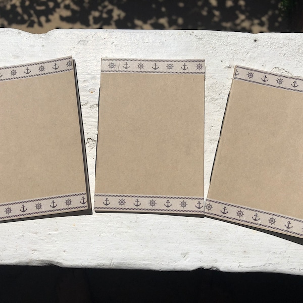 Sailboat Journal Notebook: 7x10inch 150 Page Journal Relié