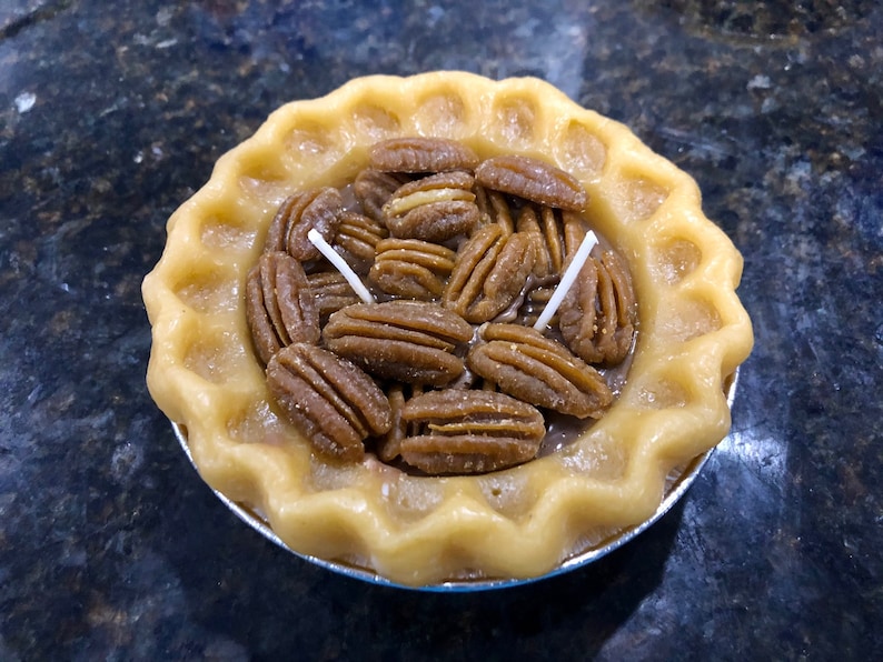 MagicalDesignsGiftCo Pecan Pie Candle