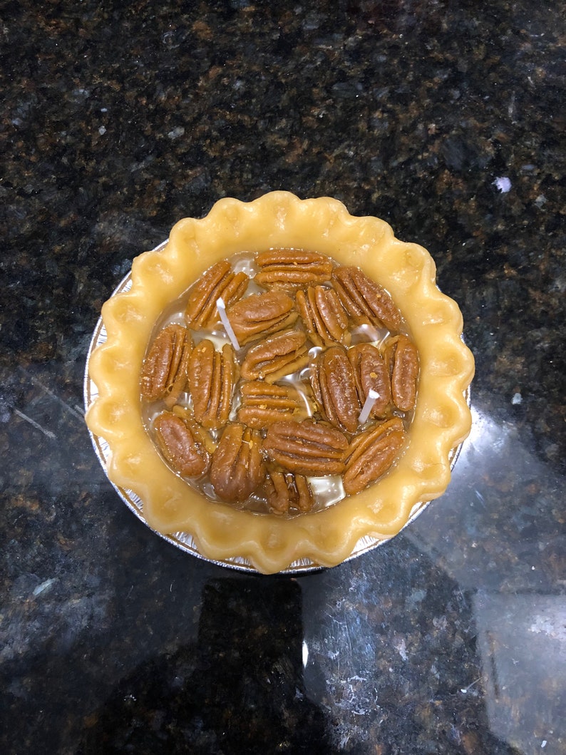 MagicalDesignsGiftCo Pecan Pie Candle - Thumbnail 3