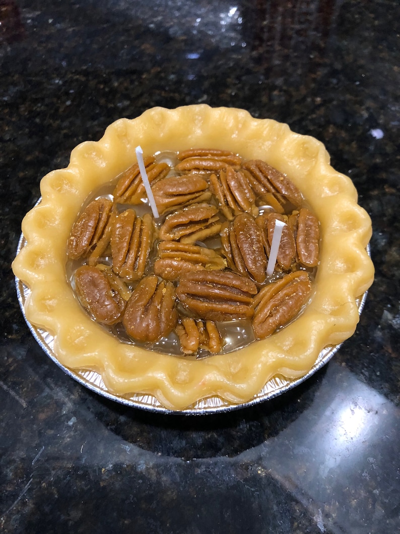 MagicalDesignsGiftCo Pecan Pie Candle - Thumbnail 2