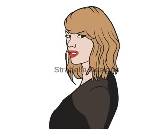 Taylor Swift Svg Etsy