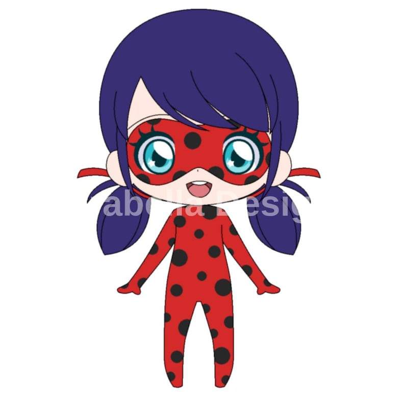 Free Free 207 Miraculous Ladybug Svg Free SVG PNG EPS DXF File