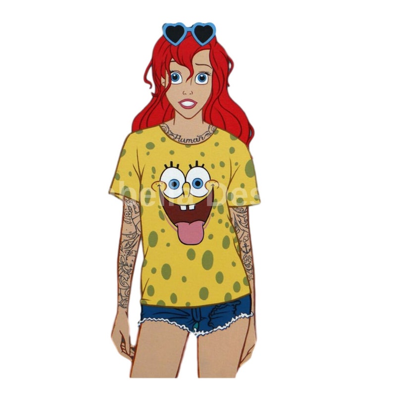 Free Free 149 Disney Punk Princess Svg SVG PNG EPS DXF File