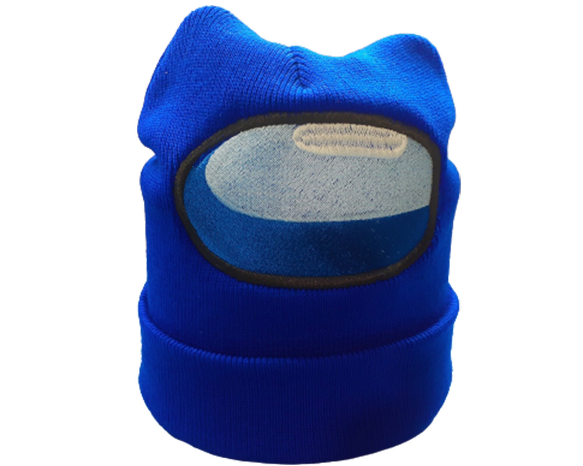 Eye Embroidered Beanie, Eye Hat, Eye Beanie, Eye Gaming Hat, Kids Win…
