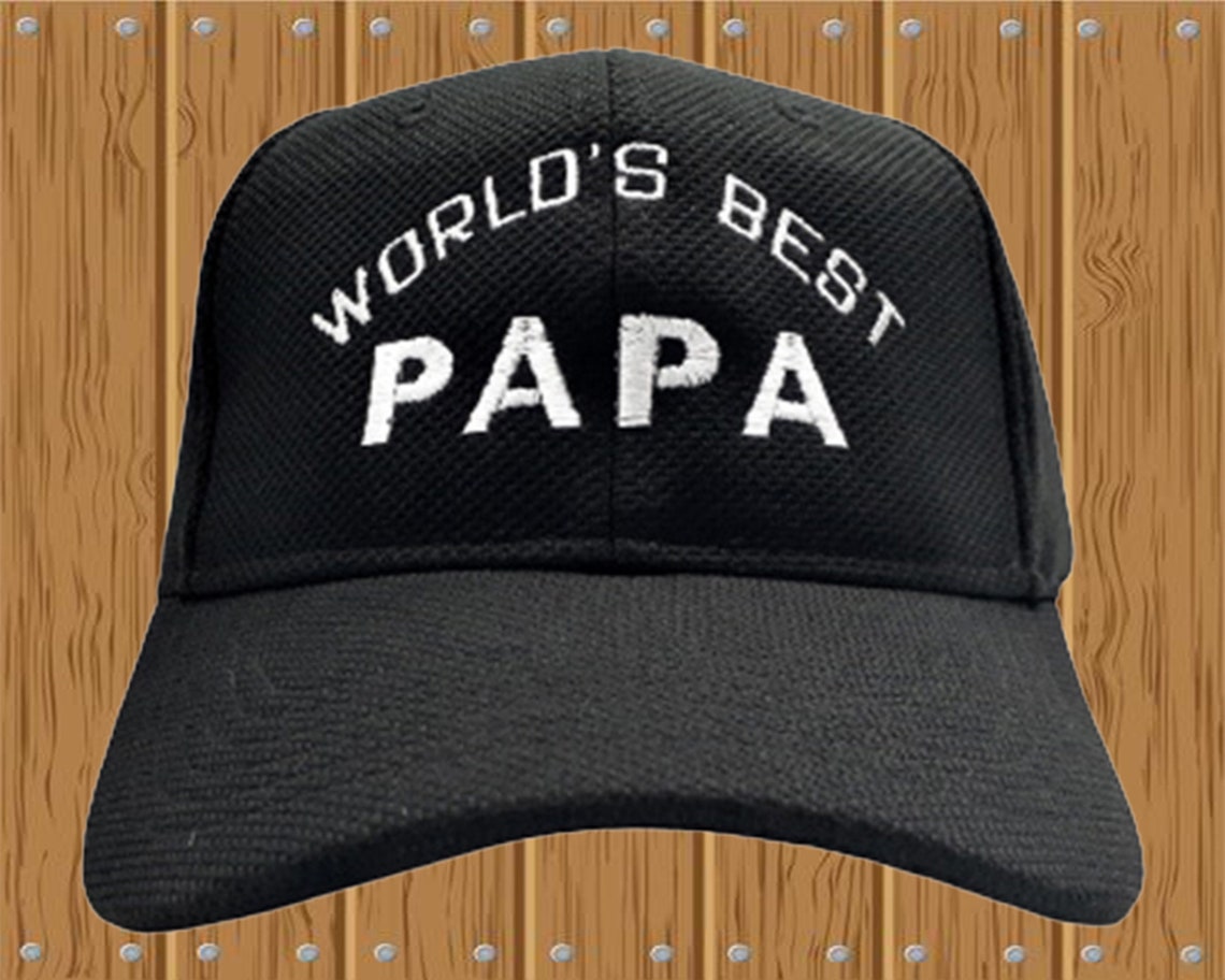 best papa hat