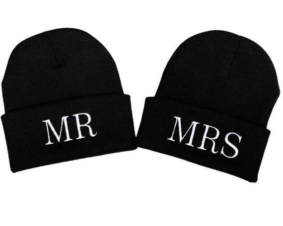 matching beanies for couples