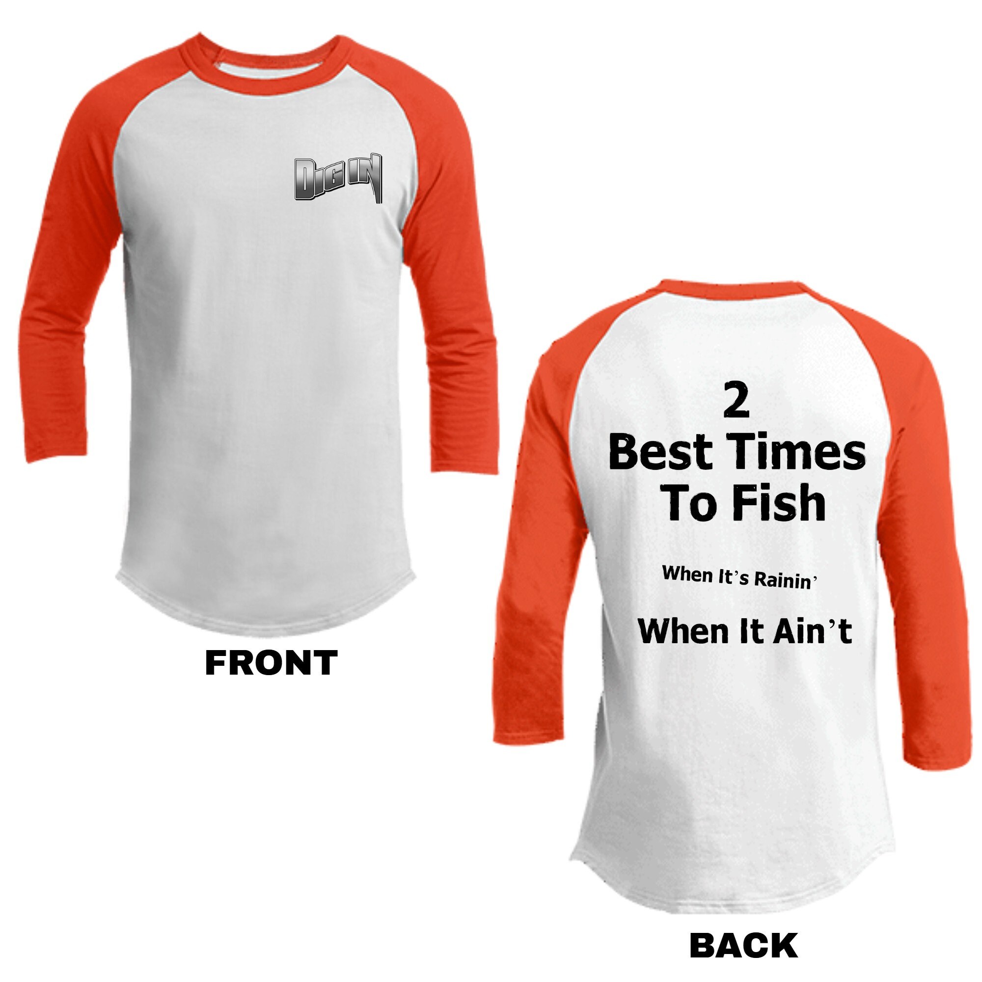 Custom Shirts / Mens T Shirts / Fishing T Shirts / Graphic T Etsy