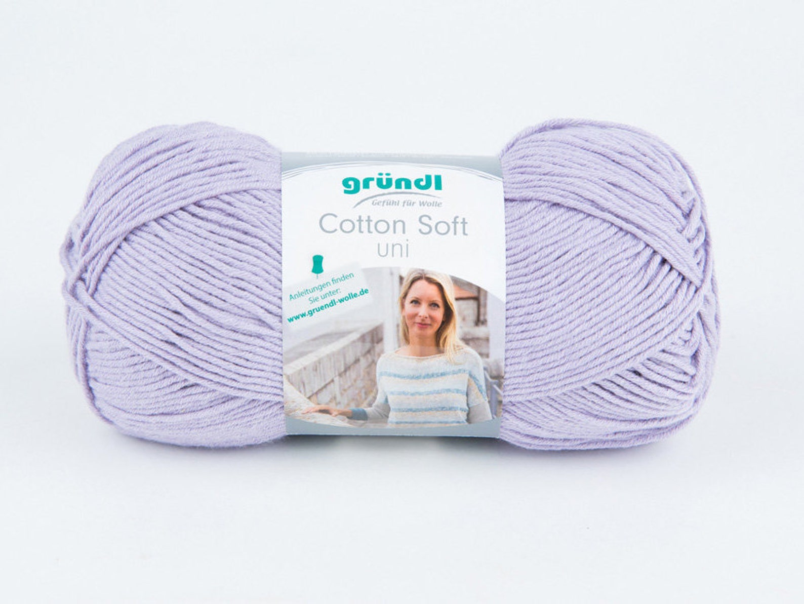 Gründl Cotton Soft Uni Yarn 100g/200 M Etsy