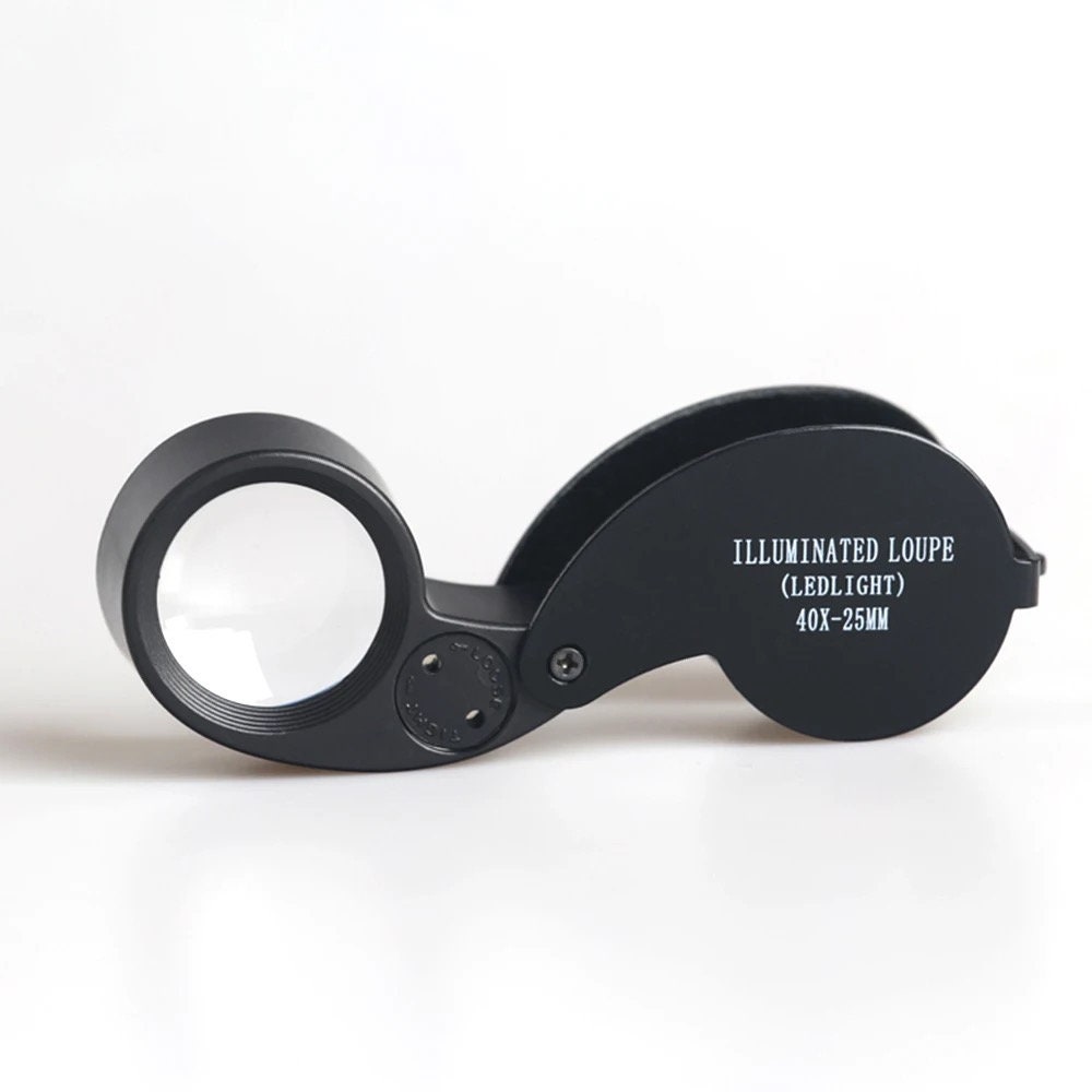 Professional Jewelry Eye Loupe Magnifier For Watches And Antique Compass  Pocket Watch Boxes From Heleniris, $13.89