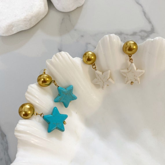 Aesthetic 2024 earrings etsy