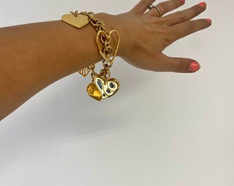 XOXO / bracelet | sunkissed