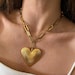 see more listings in the Jewelry with hearts  section