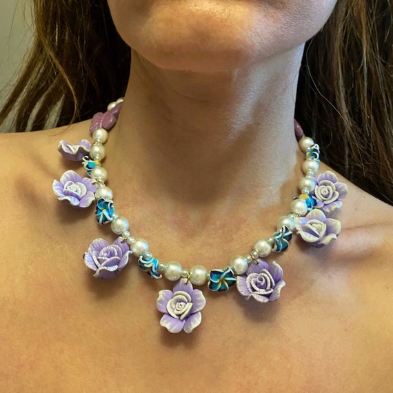 Amazon.com: ASELFAD Preserved Purple Real Rose with I Love You Necklace  -Eternal Flowers Rose Gifts for Mom Wife Girlfriend Her on Valentines Day  Mothers Day Anniversary Birthday Gifts for Women : Home