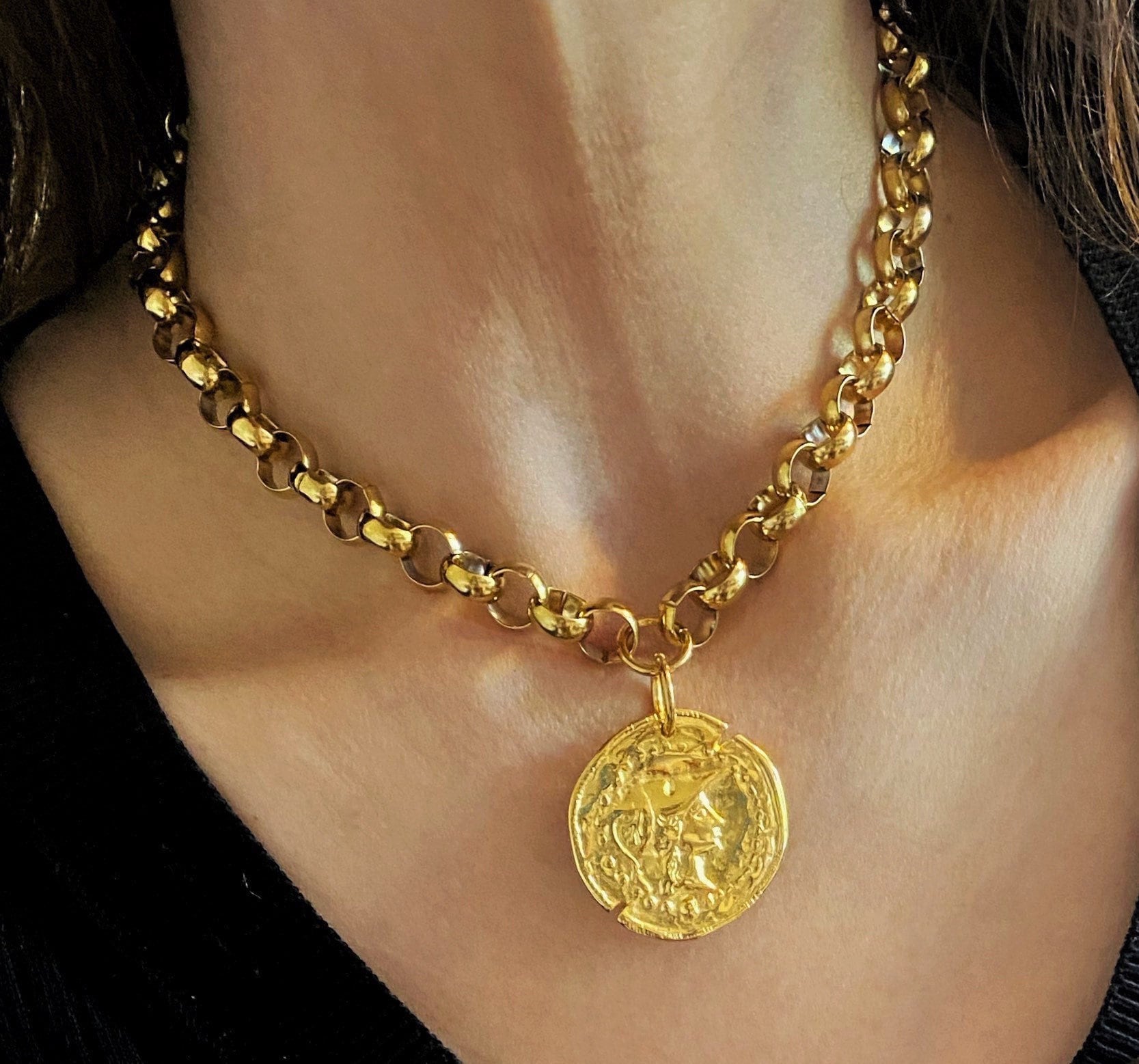 Sezane necklace - Etsy 日本