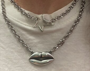 Labyrins×Sugascoop Ceramic necklace 14 Labyrins x Sugascoop Ceramic necklace 14 | Shury
