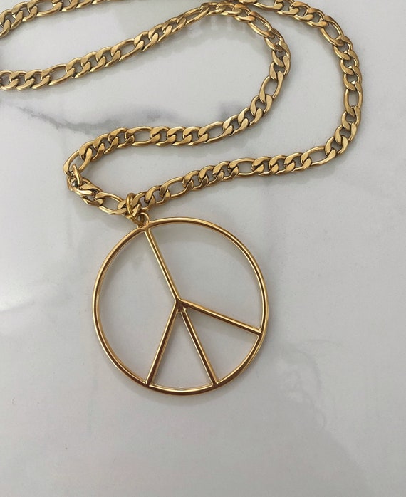 Prasada Jewelry|Chinese Peace Symbol Necklace | Prasada Jewelry