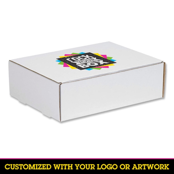 logo mailer boxes