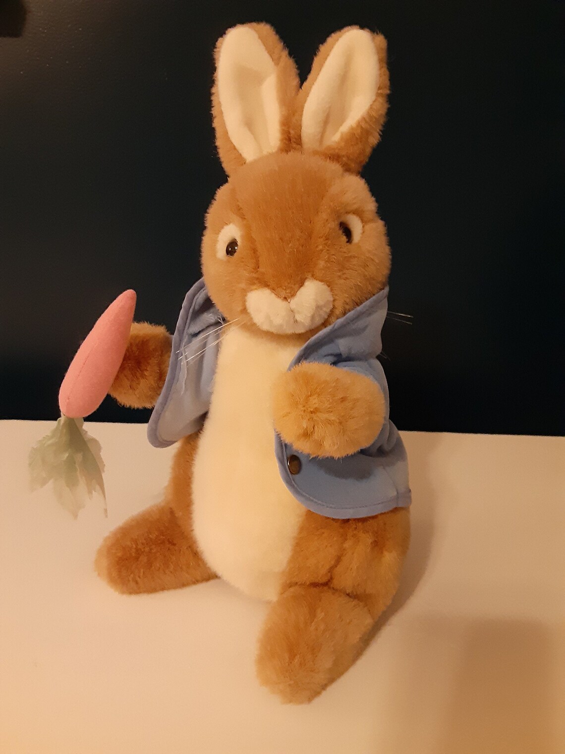 Vintage Peter Rabbit Stuffed Toy From Eden | Etsy