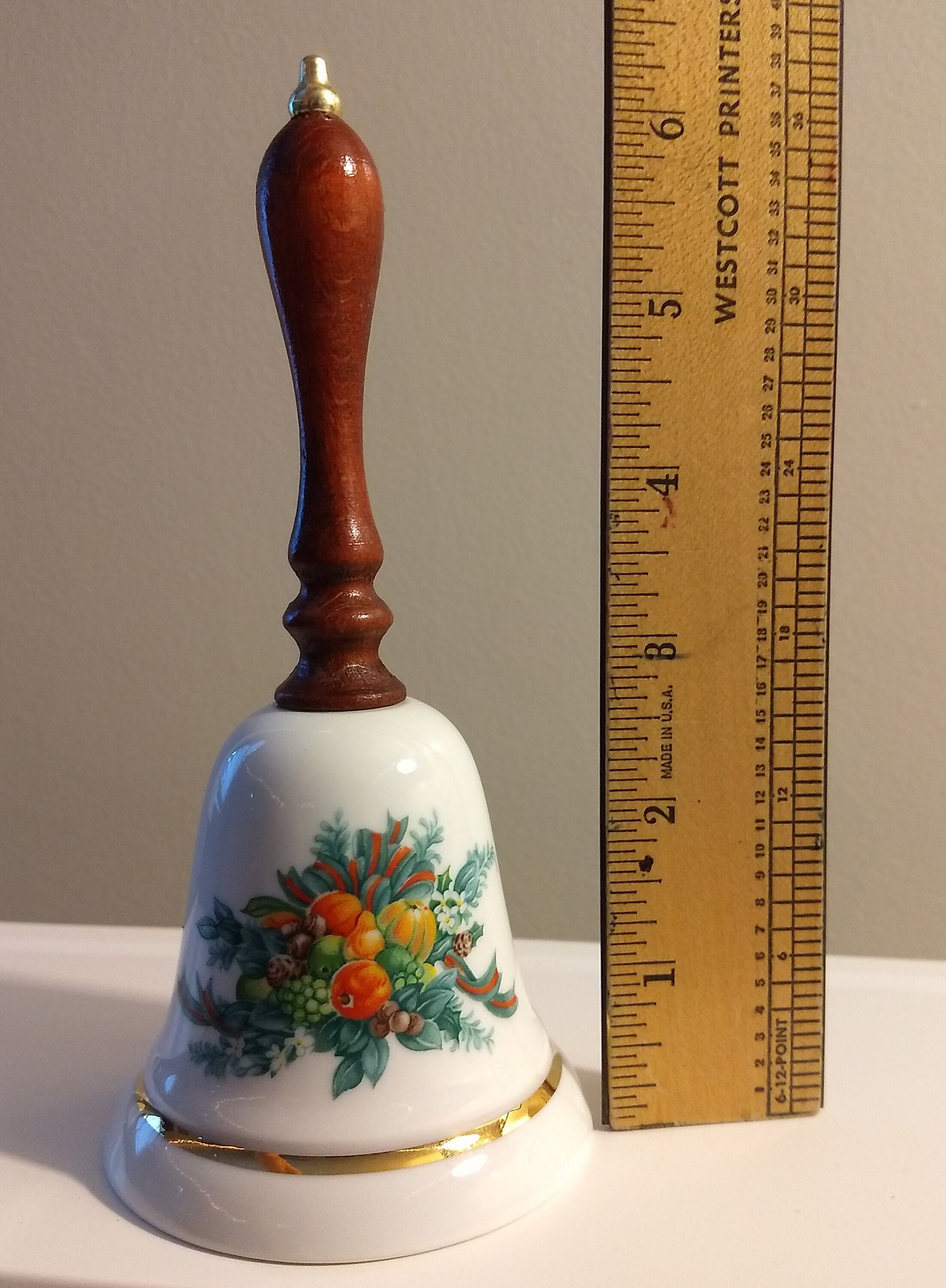 Avon Christmas Bells 