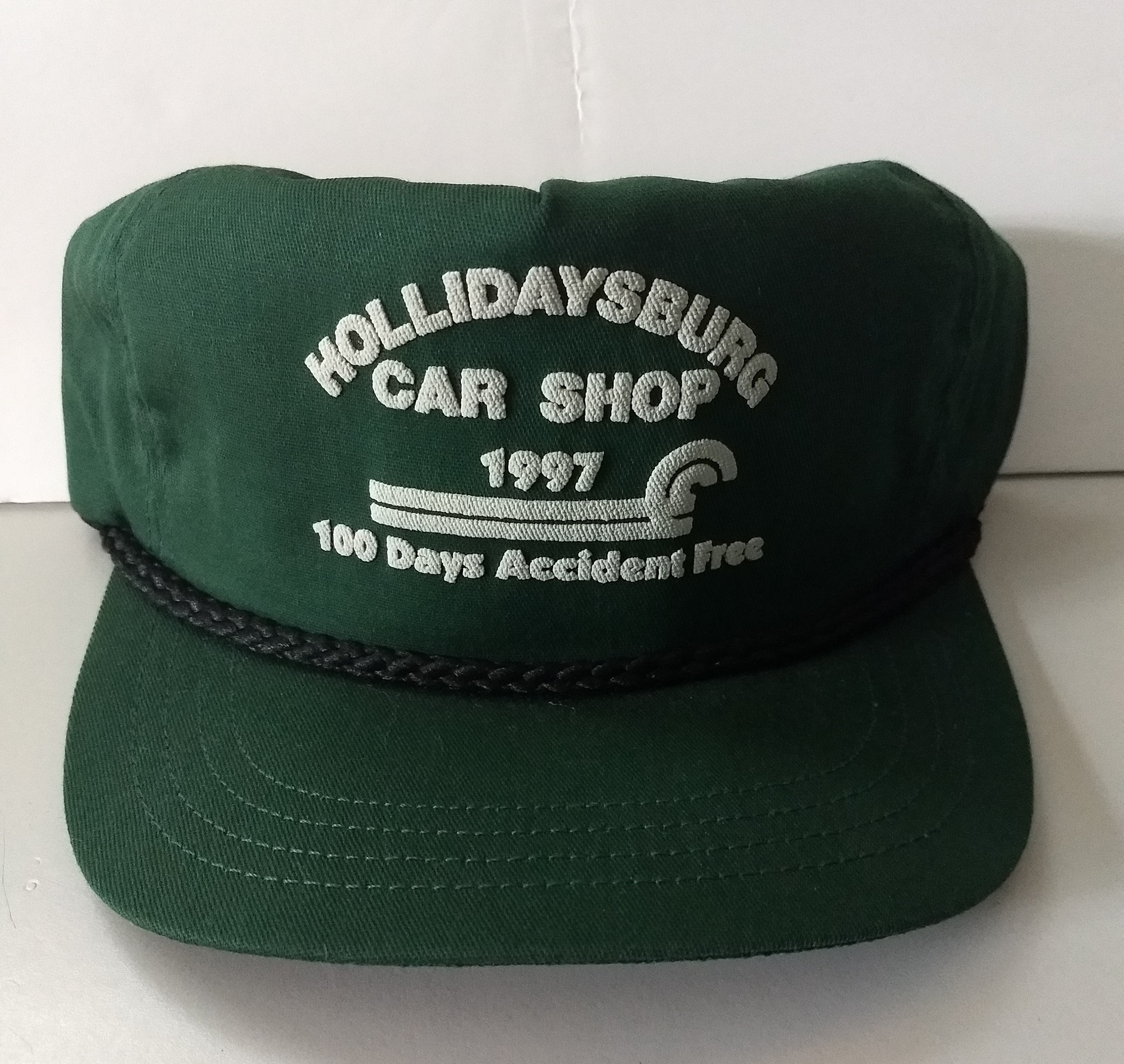 Vintage Conrail Hollidaysburg Car Shop 