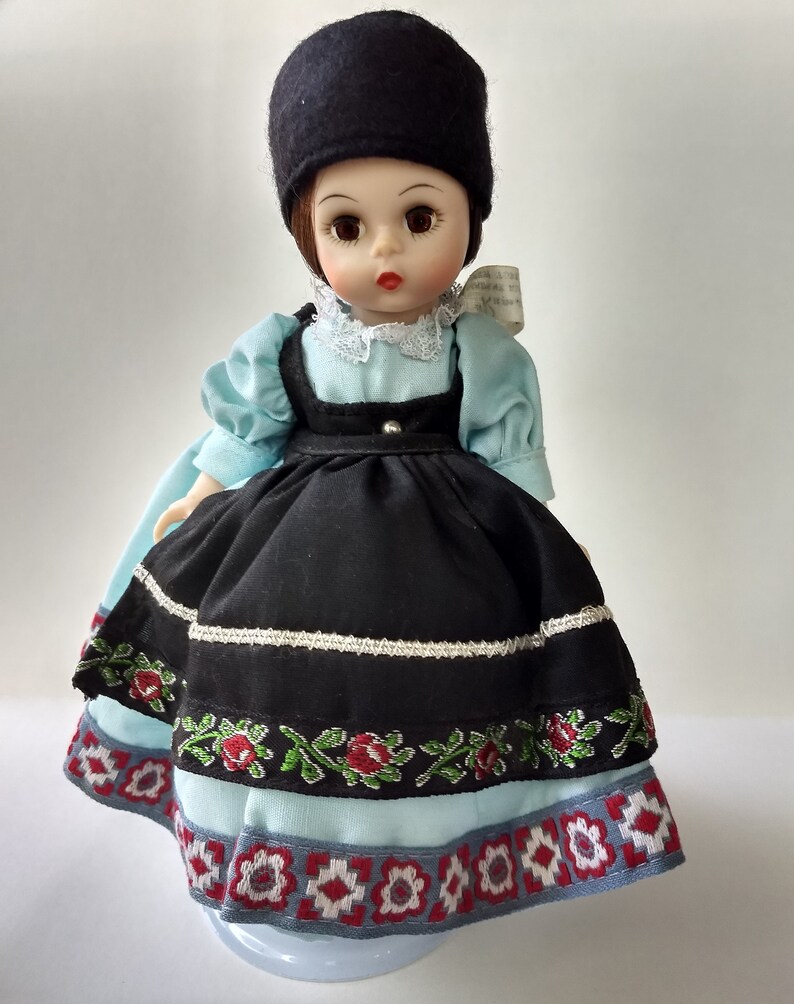 Madame Alexander Doll of the World: Rumania from the | Etsy