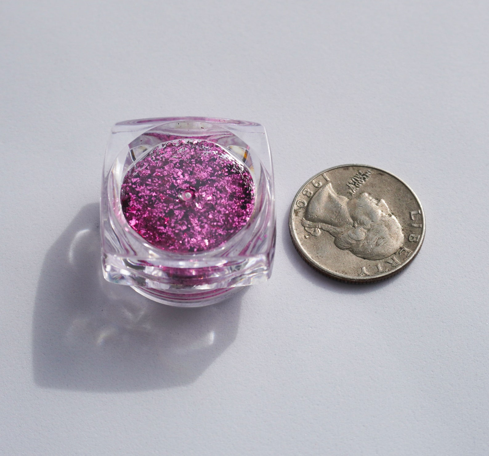 6 Colors Foil Flakes for Nail Art and Crafts Etsy