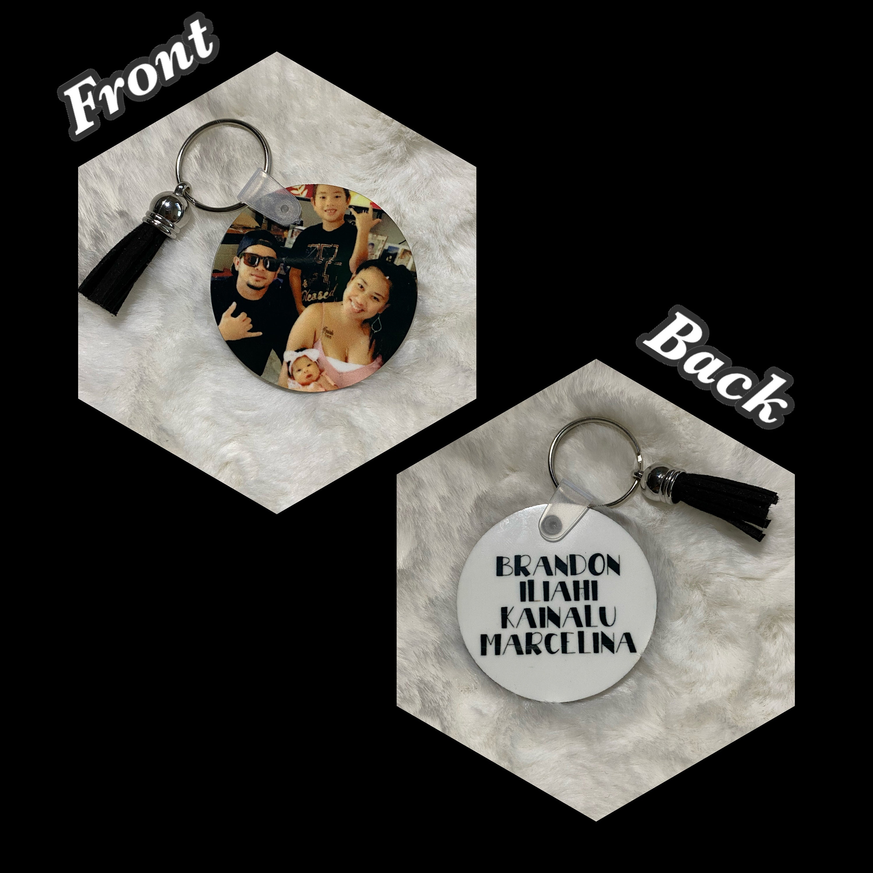 Llaveros personalizados fotoprix