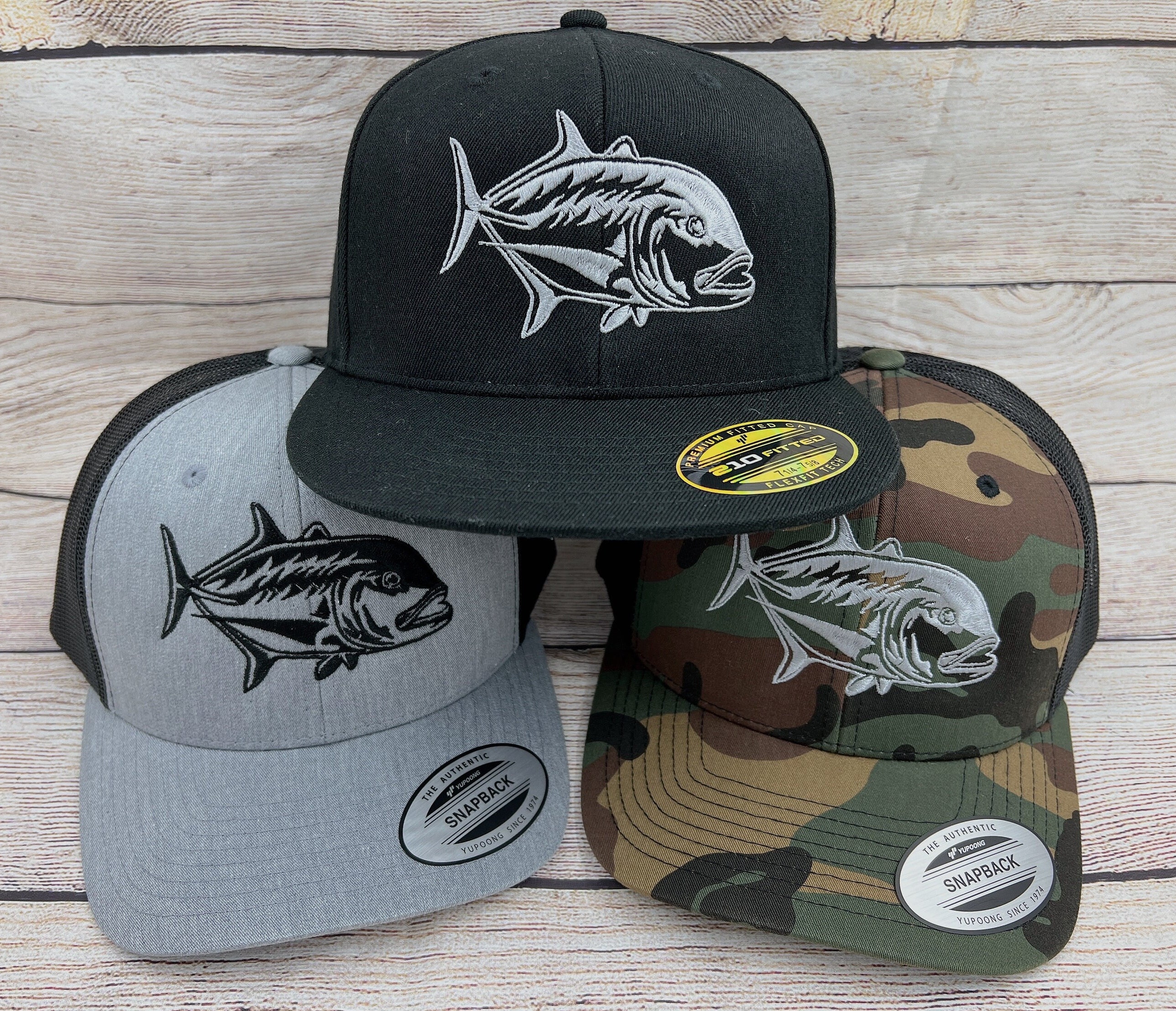 Ulua Personalized Embroidered Hat, Custom Hat, Fitted,Snapback,Baseball Cap, Trucker, Multiple Color