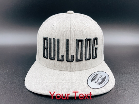 3D Puff Personalized Embroidered Hat, Custom hat, Fitted Snapback, Trucker, Multiple color