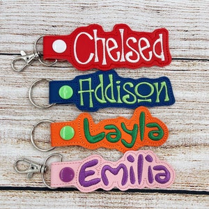 Kids Bag tag,  School Backpack Tag, Backpack Name Tag, Personalized Name Tag, Sports Bag Tag, Name keychain, Custom Kids Keychain, Name Tag