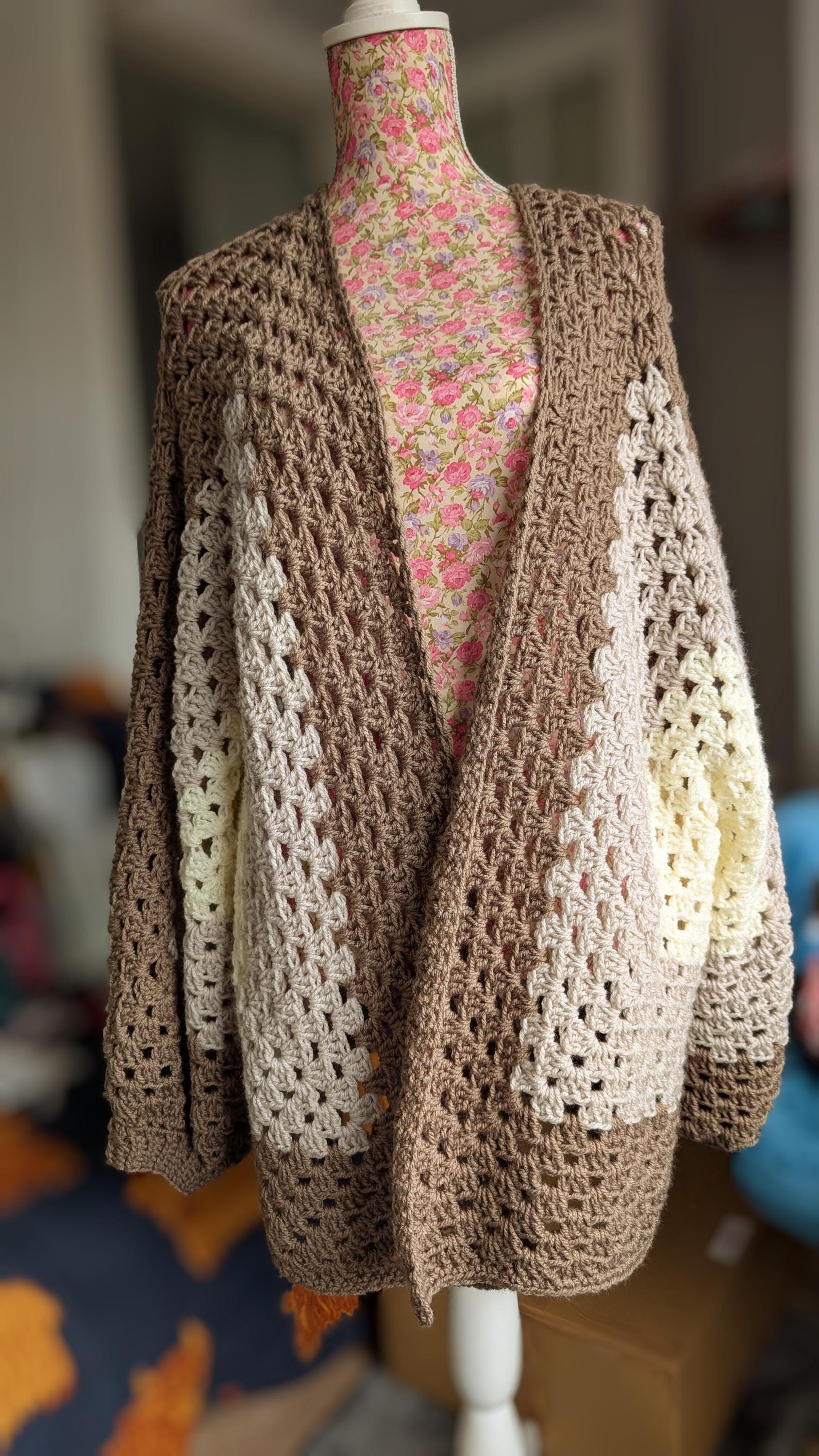 トップス enfold HEXAGON CARDIGAN 2024aw Hexagon Cardigan & Happy New Year! - Cathedrals & Cafes Blog