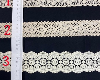 Cotton Lace Trim,