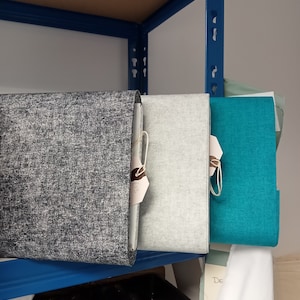 Stof fabric, blender, background or filler.