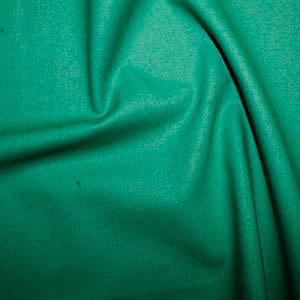 100% Cotton Plain Rose and Hubble Emerald
