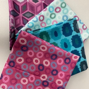 Fat Quarter Bundle, Boho.