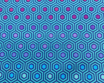 Tula Pink True Colours, Hexy