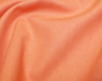 100% Cotton Plain Rose and Hubble Salmon