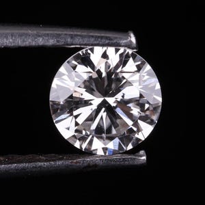 0.50 CT+ | VVS1/2 Clarity E/F Color | Round Cut Lab Grown Diamond | Loose Diamond For Engagement Ring | Lab Create Diamond | CVD Diamond