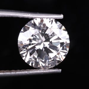 3.00 CT+ | VVS1/2 Clarity E/F Color | Round Cut Lab Grown Diamond | Loose Diamond For Engagement Ring | Lab Create Diamond | CVD Diamond