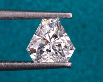 0.50-10.00 CT | VVS2-VS1 / D-E-F | Calf's Head Cut Lab Grown Diamond | IGI Certified Lab Diamond | CVD Loose Diamond For Ring