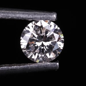 0.25 CT+ | VVS1/2 Clarity E/F color | Lab Grown Round Brilliant Cut Diamond | Loose Diamond For Engagement Ring| Cvd diamond for Prmise Ring