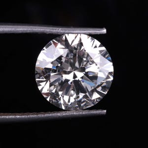 4.00 CT+ | VVS1/2 Clarity E/F Color | Round Cut Lab Grown Diamond | Loose Diamond For Engagement Ring | Lab Create Diamond | CVD Diamond