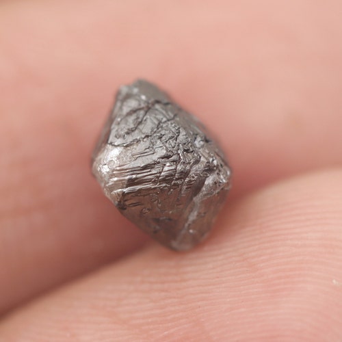 2.09 Carat , 7.7M × 7.1M × 5.0M , Chocolate shops Brown Uncut Rough Diamond For Engagement Ring GD336