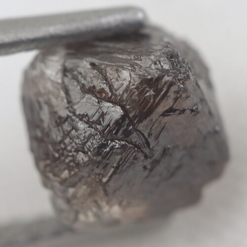 2.09 Carat , 7.7M × 7.1M × 5.0M , Chocolate shops Brown Uncut Rough Diamond For Engagement Ring GD336