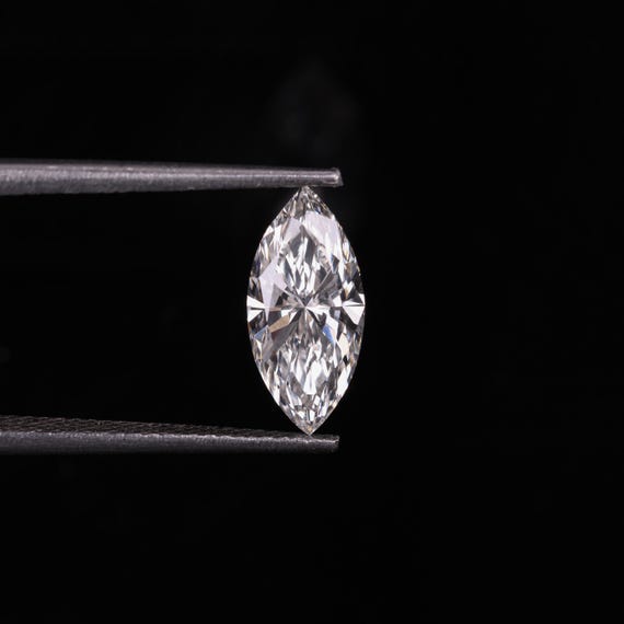 Marquise Cut Lab Grown Diamond 1 to 5 CT | IGI Certified E F VVS2 