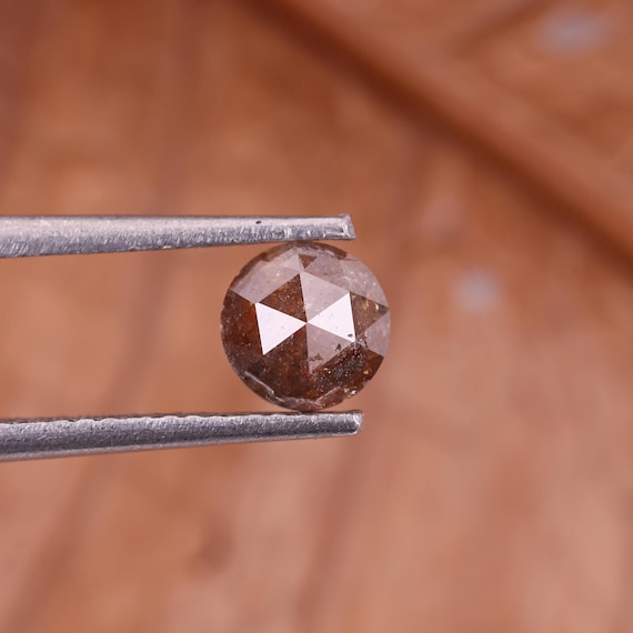 0.87 CT | 5.80X3.00 MM | 天然ルースダイヤモンド ブラウン 0.87 CT | 5.80X3.00 MM | 天然ルースダイヤモンド ブラウン