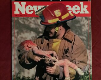 Newsweek Magazine May 1, 1995