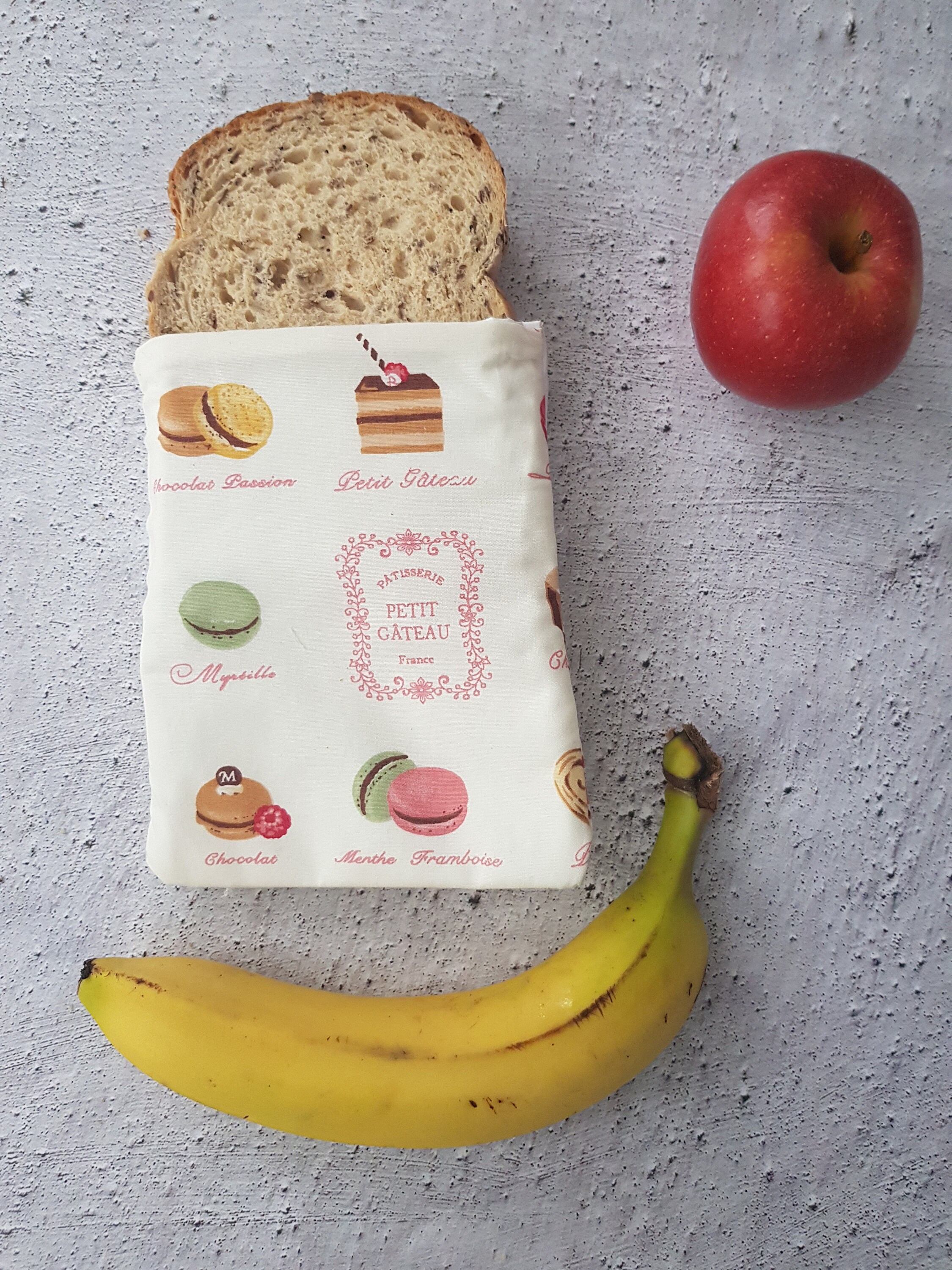 Sandwich Bags Snack Bags l Washable Reusable l Waterproof Etsy