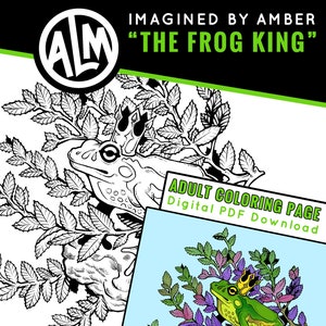 The Frog King
