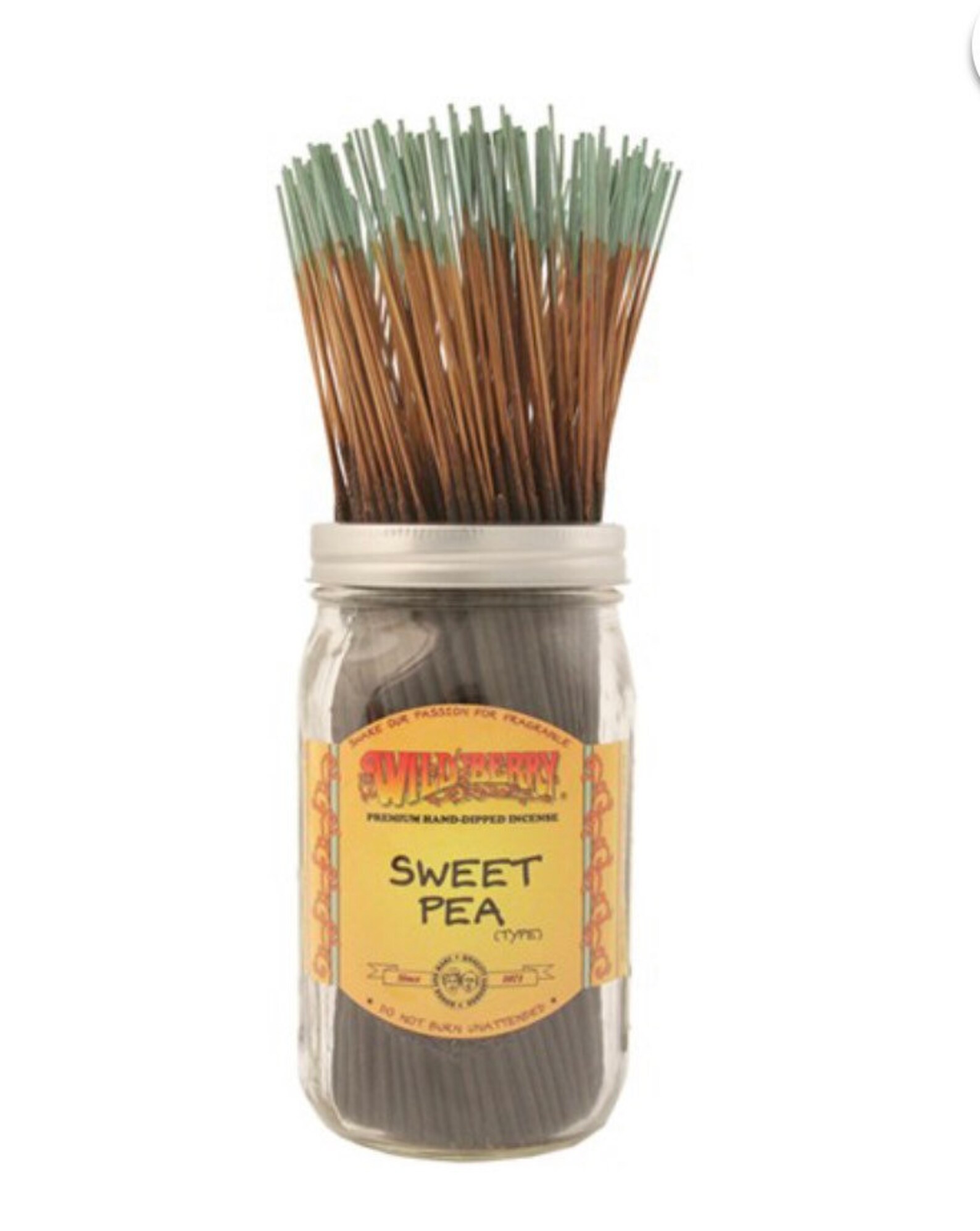Sweet pea incense etsy